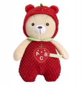 Zabawki interaktywne dla dzieci - Edukacyjny miś BERRY PL/DE/EN CHICCO - miniaturka - grafika 1