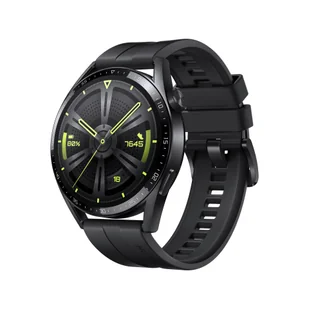 Huawei Watch GT 3 46mm Active Czarny - Smartwatch - miniaturka - grafika 1