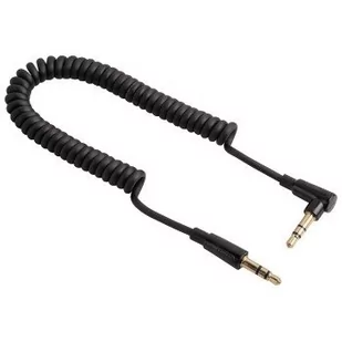 K JACK 3,5MM JACK 3,5MM KĄTOWY 0,75 M - Kable - miniaturka - grafika 2