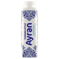 Soki i napoje niegazowane - Mlekpol Ayran Orzeźwiający napój jogurtowy 330 ml - miniaturka - grafika 1