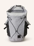 Plecaki - Jack Wolfskin Plecak Wamdermood Rolltop 30 L silber - miniaturka - grafika 1