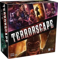 Gry planszowe - Galakta GALAKTA Terrorscape - miniaturka - grafika 1