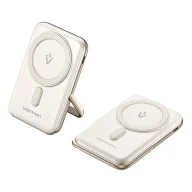 Powerbanki - Magnetyczny Powerbank Vention FHNW0 20W 10000 mAh (biały) - miniaturka - grafika 1