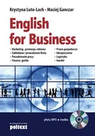 Książki do nauki języka angielskiego - English for Business - miniaturka - grafika 1