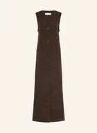 Sukienki - Selected Femme Sukienka Z Dzianiny braun - miniaturka - grafika 1