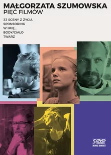 Kino Świat Kolekcja: Małgorzata Szturmowska - Filmy polskie DVD - miniaturka - grafika 1