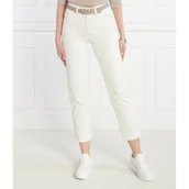 Spodnie damskie - Tommy Hilfiger Jeansy | Straight fit - miniaturka - grafika 1