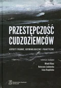 Filozofia i socjologia - Wydawnictwo Naukowe Scholar Przestępczość cudzoziemców. Aspekty prawne kryminologiczne i praktyczne - Witold Klaus - miniaturka - grafika 1