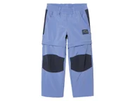 Spodnie i spodenki dla dziewczynek - lupilu® Spodnie funkcyjne dziecięce (Fioletowy, 122) - miniaturka - grafika 1