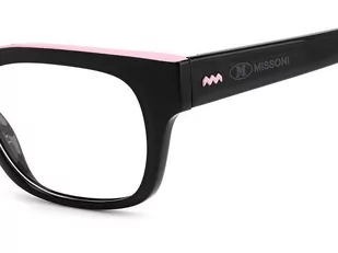 Okulary korekcyjne Missoni MMI 0138 807 - Okulary korekcyjne, oprawki, szkła - miniaturka - grafika 4