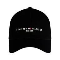 Czapki męskie - Tommy Hilfiger Bejsbolówka TH ESTABLISHED - miniaturka - grafika 1