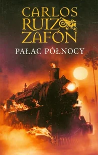 Pałac północy. Trylogia mgły. Tom 2 - Kryminały - miniaturka - grafika 1