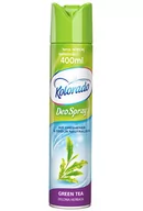 Odświeżacze powietrza - Kolorado Odświeżacz powietrza Deo Spray-Zielona Herbata 400ml Zielona herbata - miniaturka - grafika 1