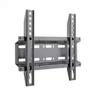 Uchwyty do telewizora - SBOX PLB-2522F uchwyt do telewizorów 109,2 cm (43") Czarny - miniaturka - grafika 1