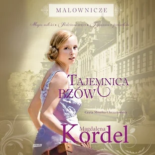 Malownicze. Tajemnica bzów Magdalena Kordel - Audiobooki - literatura popularnonaukowa - miniaturka - grafika 1