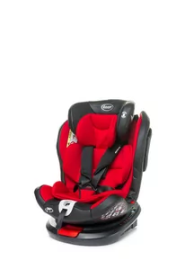 4Baby Roto-fix 0-36 kg Red - Foteliki samochodowe - miniaturka - grafika 1