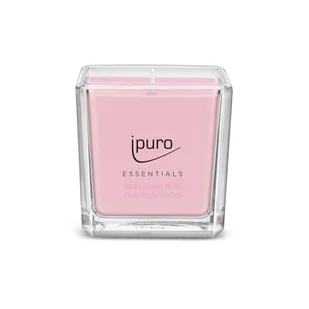 Świeca zapachowa Essentials (125 g) Flower Bowl iPuro - Świece - miniaturka - grafika 1