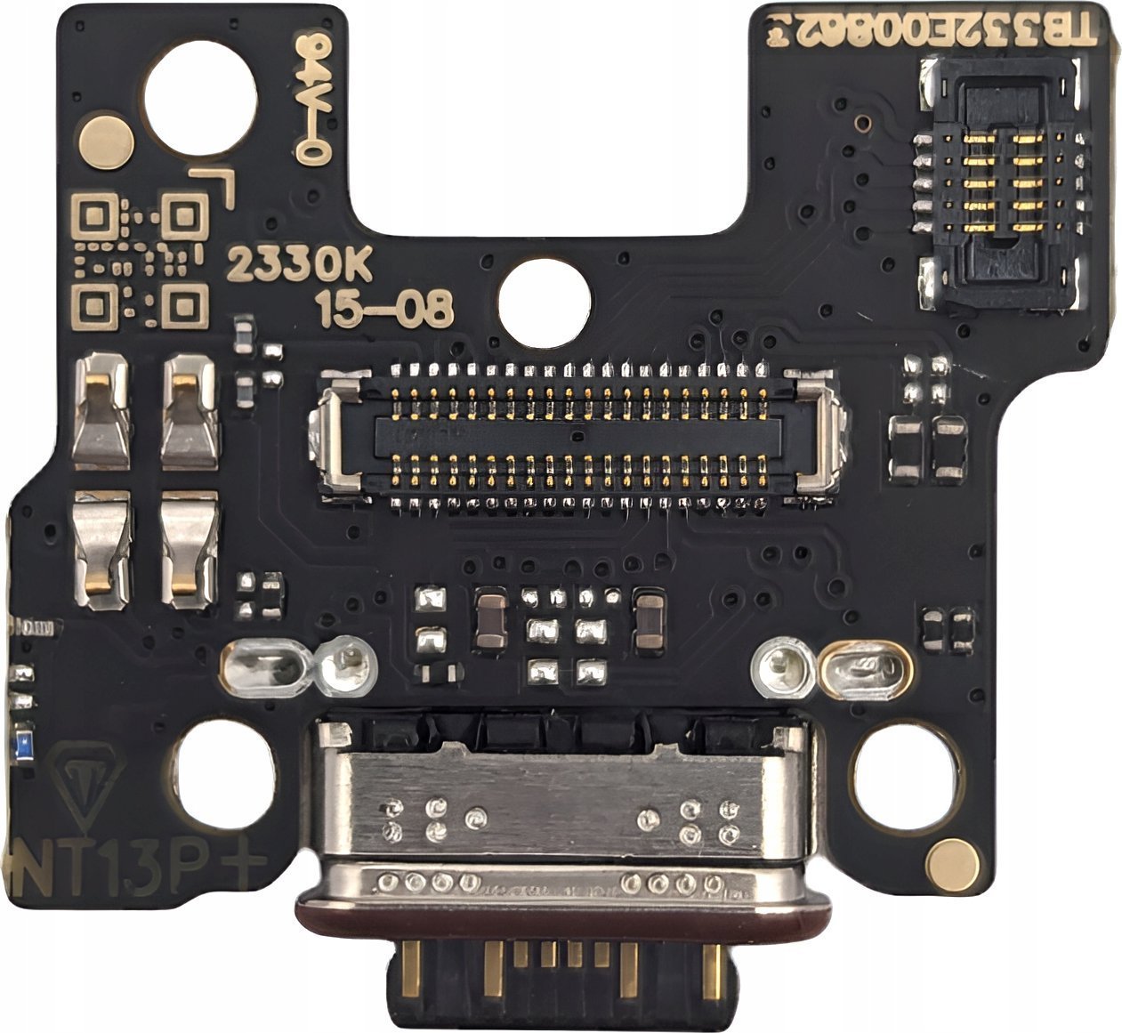 ORYGINAŁ PŁYTKA GNIAZDO ŁADOWANIA USB DO XIAOMI REDMI NOTE 13 PRO PLUS