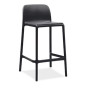 Fotele i krzesła ogrodowe - Hoker Nardi FARO MINI Antracite - miniaturka - grafika 1