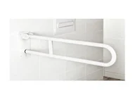 Akcesoria łazienkowe - uchwyt łazienkowy Bisk Masterline PRO 04786 750 mm - miniaturka - grafika 1