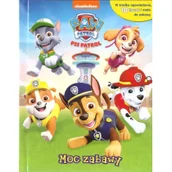 Literatura popularno naukowa dla młodzieży - Psi Patrol Moc zabawy - miniaturka - grafika 1