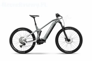 Haibike ALLMTN 3 silver 2024 silver surf/white 27,5 cala, 29 cali - Rowery elektryczne - miniaturka - grafika 1