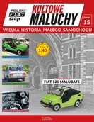 Czasopisma - Kultowe Maluchy - miniaturka - grafika 1