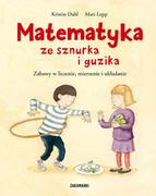 Baśnie, bajki, legendy - Zakamarki Matematyka ze sznurka i guzika - Dahl Kristin, Lepp Mati - miniaturka - grafika 1