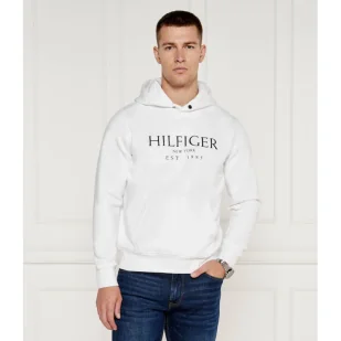 Tommy Hilfiger Bluza | Regular Fit - Bluzy męskie - miniaturka - grafika 1