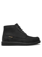 Botki męskie - Timberland Trzewiki TB0A6AZEW051 Czarny - miniaturka - grafika 1