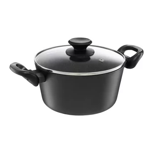 Garnek Z Pokrywką Perfecto Z Powłoką Teflon™ 20 Cm Ambition - Garnki - miniaturka - grafika 1