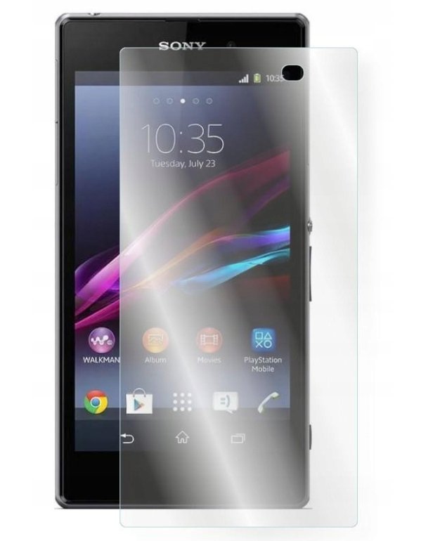 Szkło Hartowane Szyba Do Sony Xperia Z1