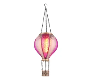 Globo 36136P - LED Oświetlenie solarne 20xLED/0,5W/3V IP44 parachute - Lampy ogrodowe - miniaturka - grafika 1