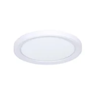 Lampy sufitowe - OxyLED Plafon EIBAR S 30W CCT biały 891759 891759 - miniaturka - grafika 1