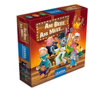 Gry planszowe - Granna Ani Bee Ani Mee - miniaturka - grafika 1
