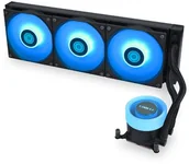 Chłodzenie wodne - Lian Li GA II Lite RGB AiO Wasserkühlung - 360mm, schwarz - miniaturka - grafika 1