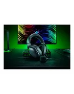 Słuchawki - RAZER BlackShark V3 for PlayStation - Black - miniaturka - grafika 1