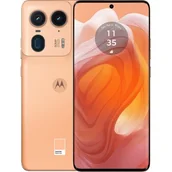 Telefony komórkowe - Motorola Edge 50 Ultra 16/1TB 5G Pomarańczowy - miniaturka - grafika 1