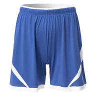 Piłka nożna - Męskie Spodenki HUARI DENTRA SHORTS SENIOR M000251175 – Niebieski - miniaturka - grafika 1