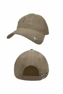 Harcour Czapka z daszkiem BRYAN - taupe - Akcesoria jeździeckie - miniaturka - grafika 1