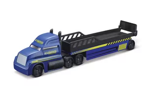 Maisto, pojazd Laweta Granatowa - Kolekcjonerskie modele pojazdów - miniaturka - grafika 1
