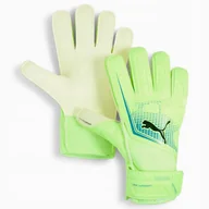 Piłka nożna - Rękawice Puma Ultra Play RC 041952-02 żółty 9 - miniaturka - grafika 1