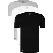 Koszulki męskie - Lacoste T-shirt 3-pack | Slim Fit - miniaturka - grafika 1