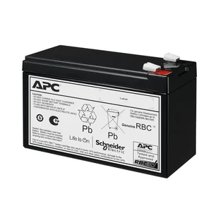 APC APCRBC175 akumulator Ołowiany (VRLA) 12 V 9 Ah - Akumulatory ogólnego zastosowania - miniaturka - grafika 1