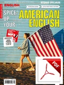 Czasopisma - English Matters Spice Up Your American English - Wersja elektroniczna - miniaturka - grafika 1