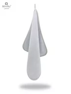 Okrycia kąpielowe dla dzieci - Ręczniczek termofrotte 40x40 cm SZARY - miniaturka - grafika 1