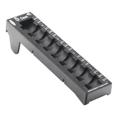 Akcesoria do kas i terminali - Rottner 5 Cent wkład na bilon 5 centów, czarny - miniaturka - grafika 1