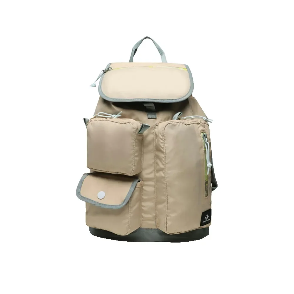Plecak Converse seasonal rucksack brązowy 21l