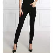 Spodnie damskie - GUESS Jeansy Annette | Skinny fit - miniaturka - grafika 1