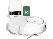 Roboty sprzątające - iRobot Roomba 105 Combo + stacja dokująca AutoEmpty Biały - miniaturka - grafika 1